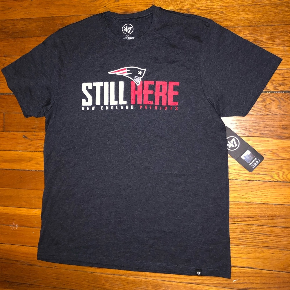 New England Patriots T-shirt